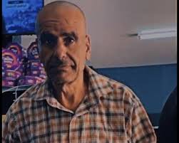 Le martyr Jabreen Ahmad Jabreen Qat, âgé de 59 ans