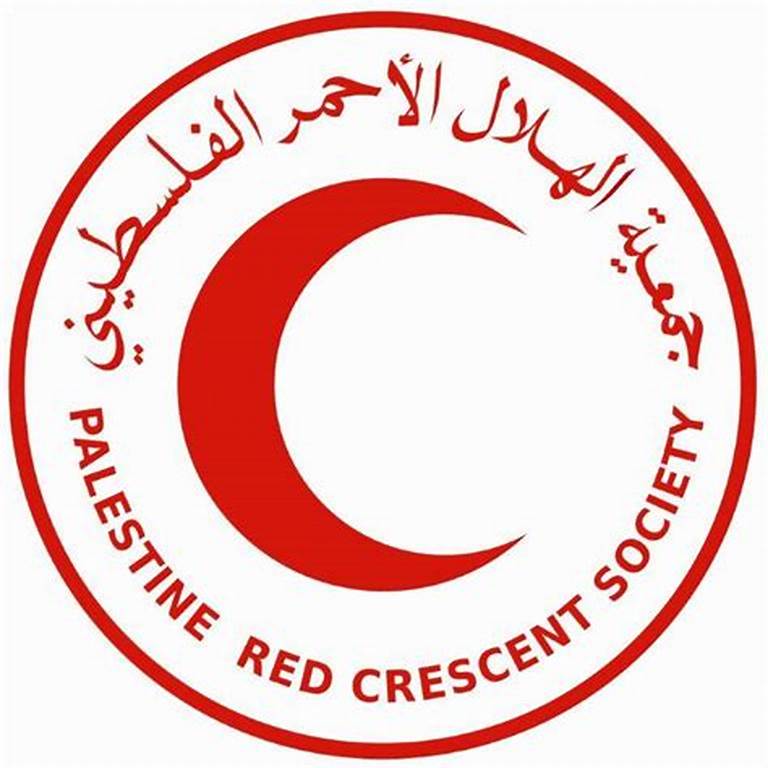 Le Croissant-Rouge renouvelle ses appels à la communauté internationale pour assurer la protection de son personnel et de ses installations