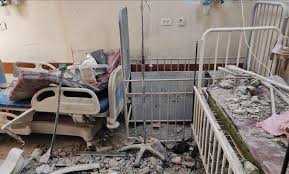 5 membres du personnel médical de l'hôpital Kamal Adwan tués dans un raid israélien
