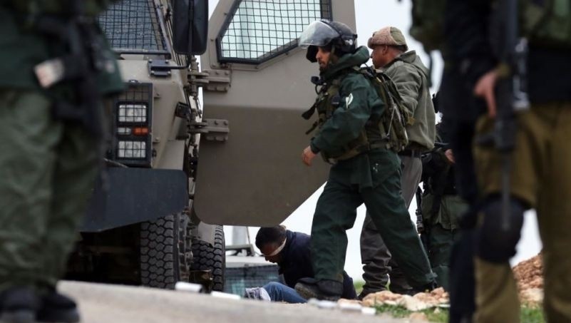 355 détenus des services de sécurité palestiniens dans les prisons d'occupation