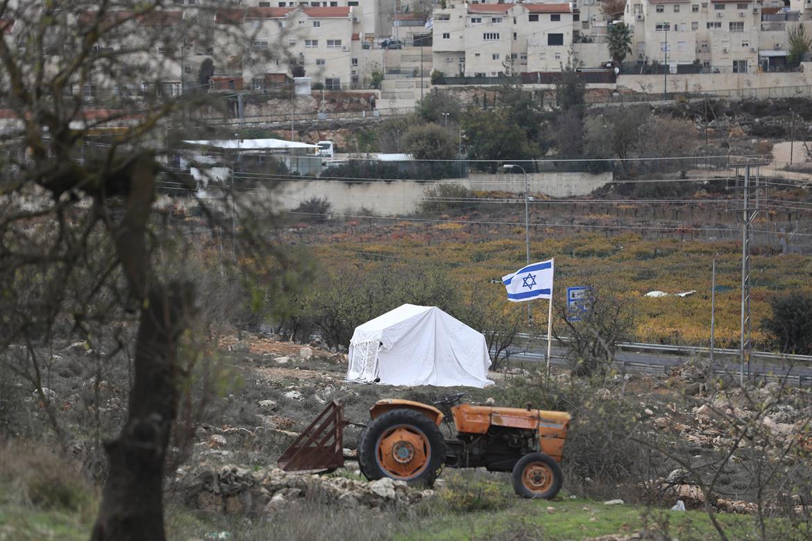 Israël va avancer quelque 4000 unités coloniales en Cisjordanie