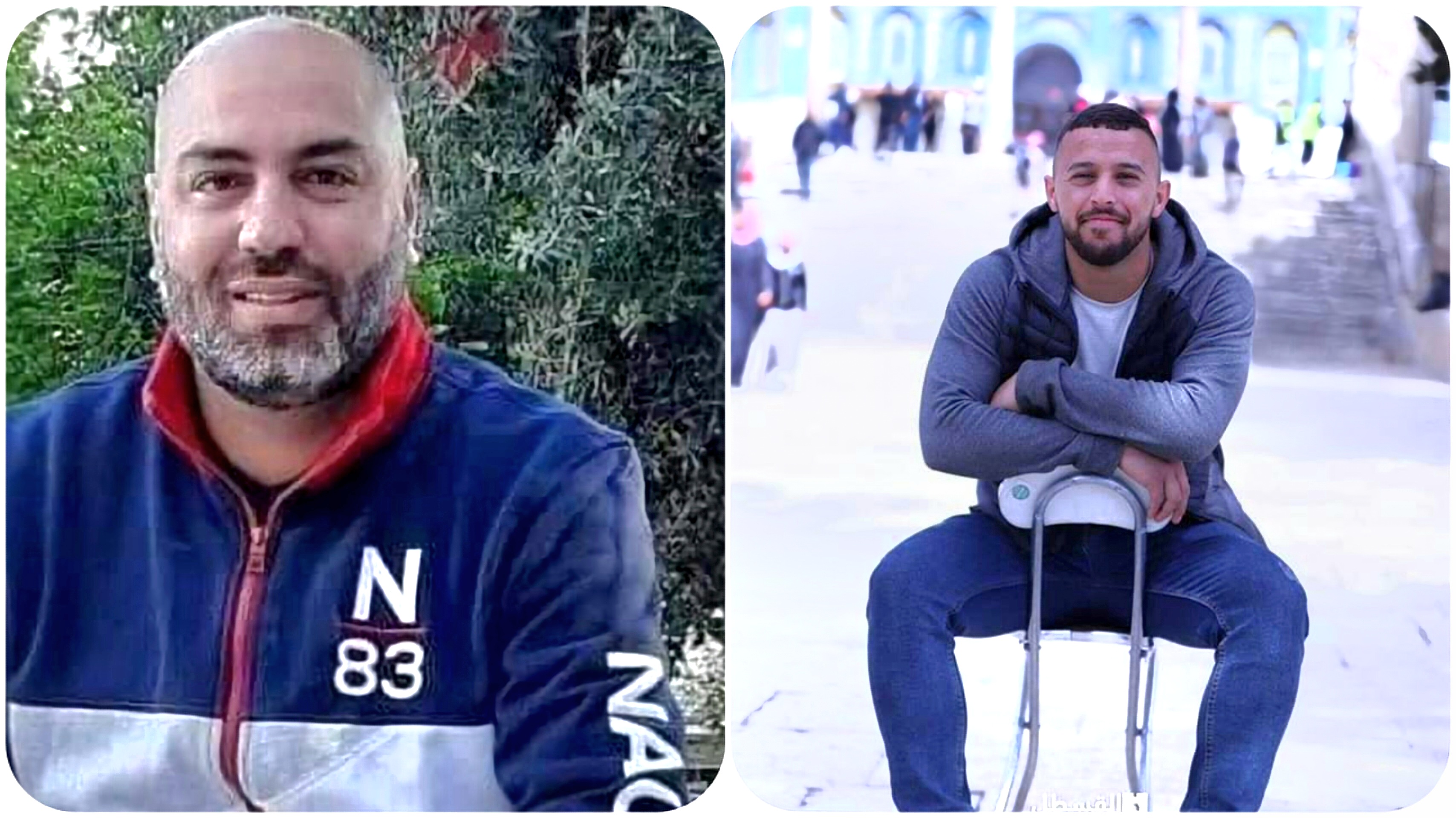 Deux Palestiniens capturés  par l'armée d'occupation à Jérusalem