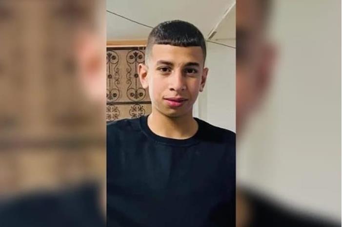 L’enfant blessé Al-Biss croupit à l’hôpital israélien ‘Shaare Zedek’  
