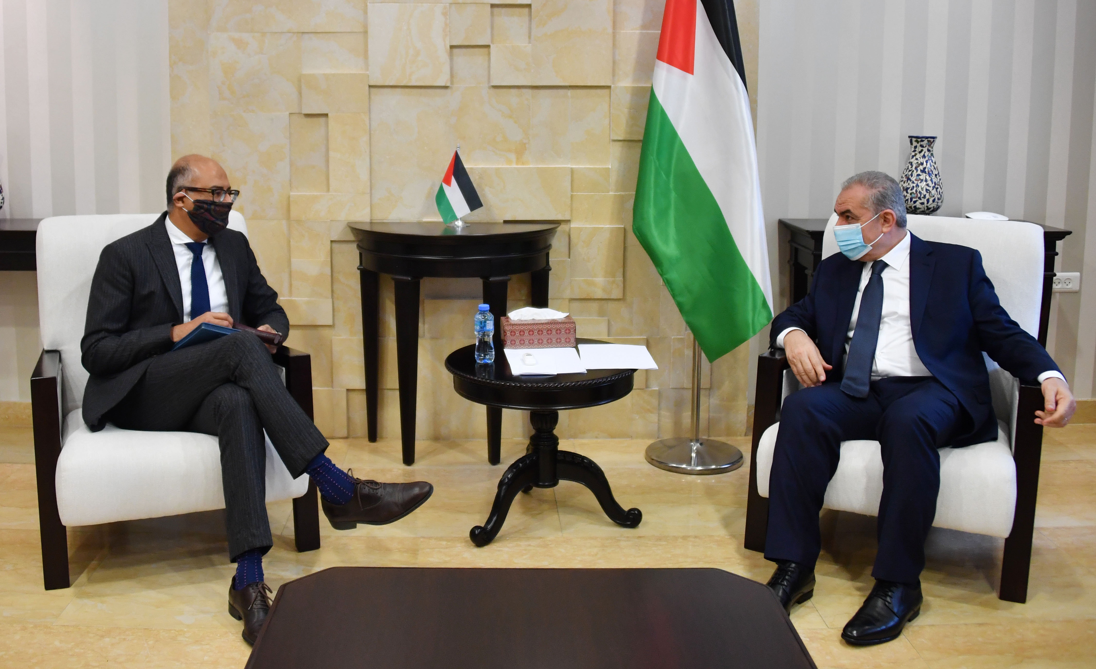 Shtayyeh appelle à reconnaitre l’Etat de Palestine