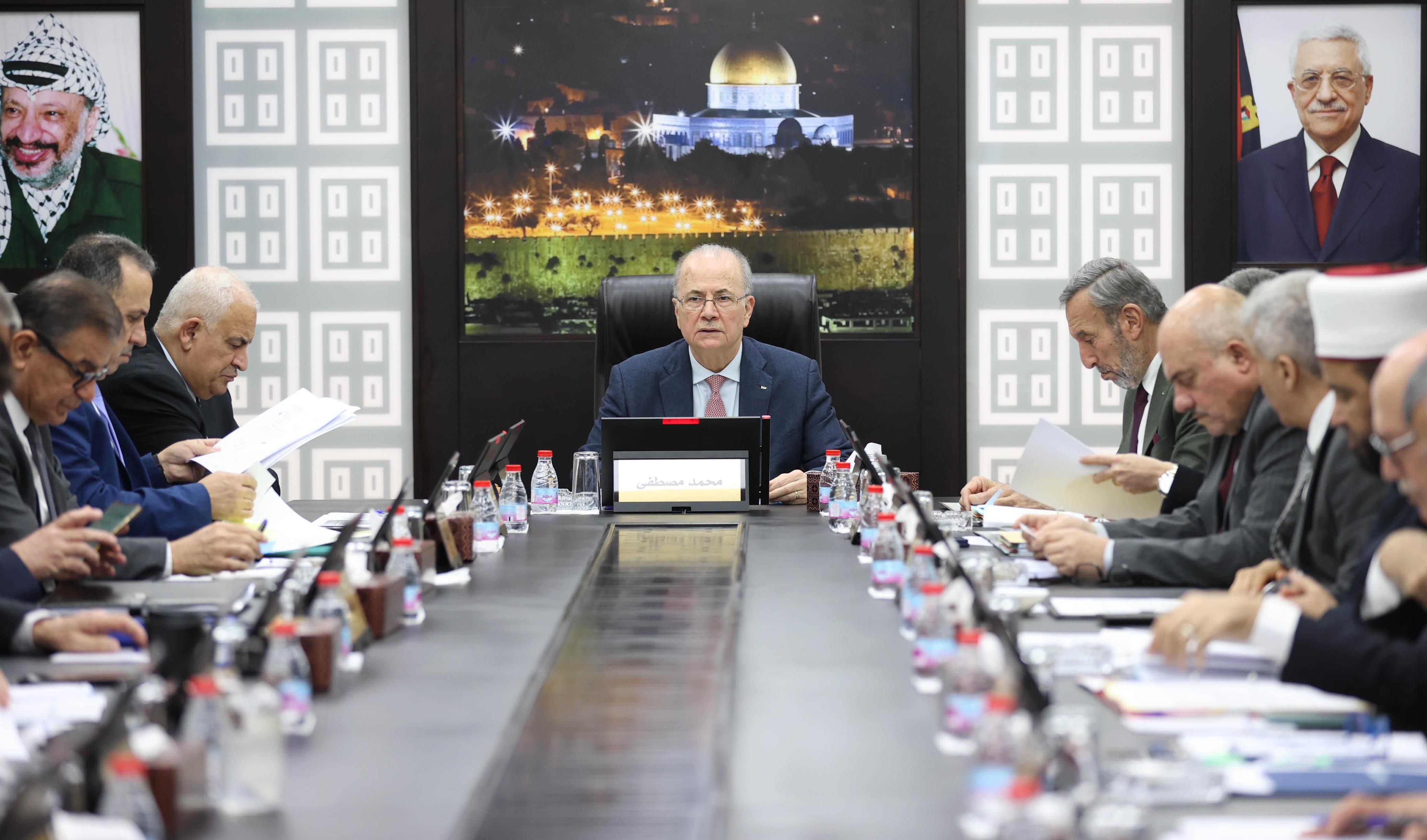 Le Conseil des ministres met en garde contre l'élargissement de la famine dans la bande de Gaza et l’augmentation des décès dus au froid et aux fortes pluies