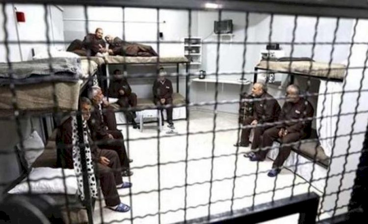 Le prisonnier palestinien Barakat a besoin d'un suivi médical intensif 