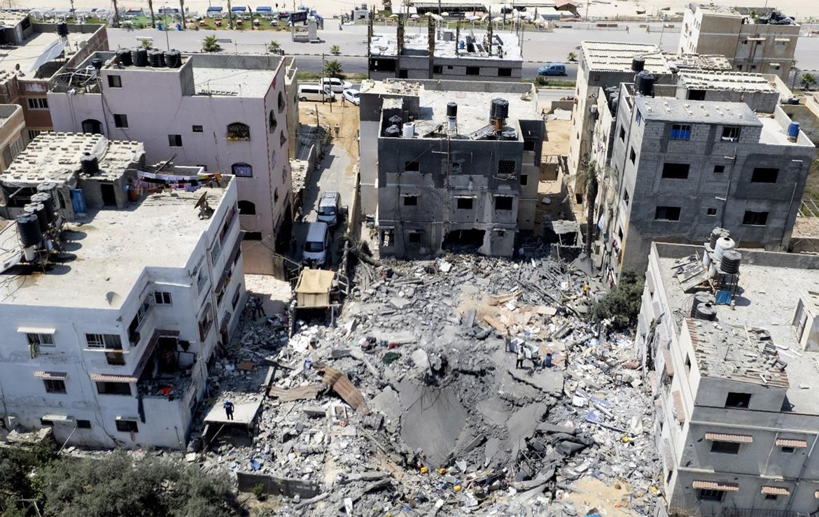 Un Palestinien succombe à ses blessures subies lors de la récente agression israélienne contre Gaza