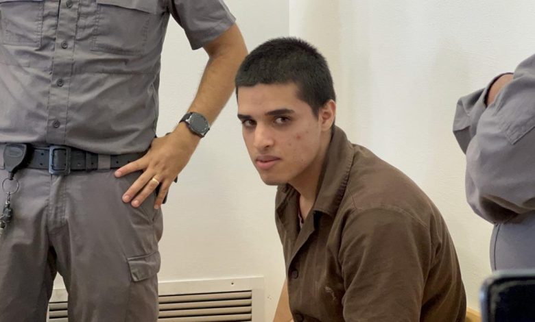 Le tribunal d’occupation refuse la pétition du prisonnier Ahmad Manasra