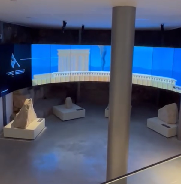 Les autorités israéliennes inaugurent un musée du judaïsme sous la vieille ville de Jérusalem