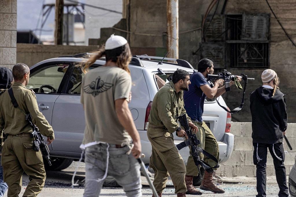 Des experts de l'ONU condamnent une année record de violences israéliennes en Cisjordanie occupée