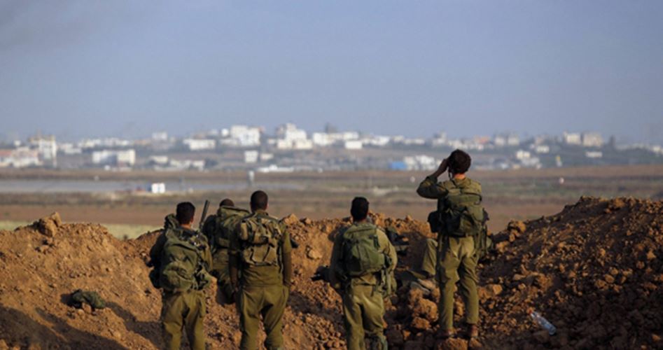 L'occupation cible les agriculteurs au nord de la bande de Gaza 