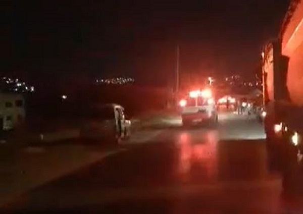 Les soldats israéliens agressent un jeune palestinien près de Naplouse 