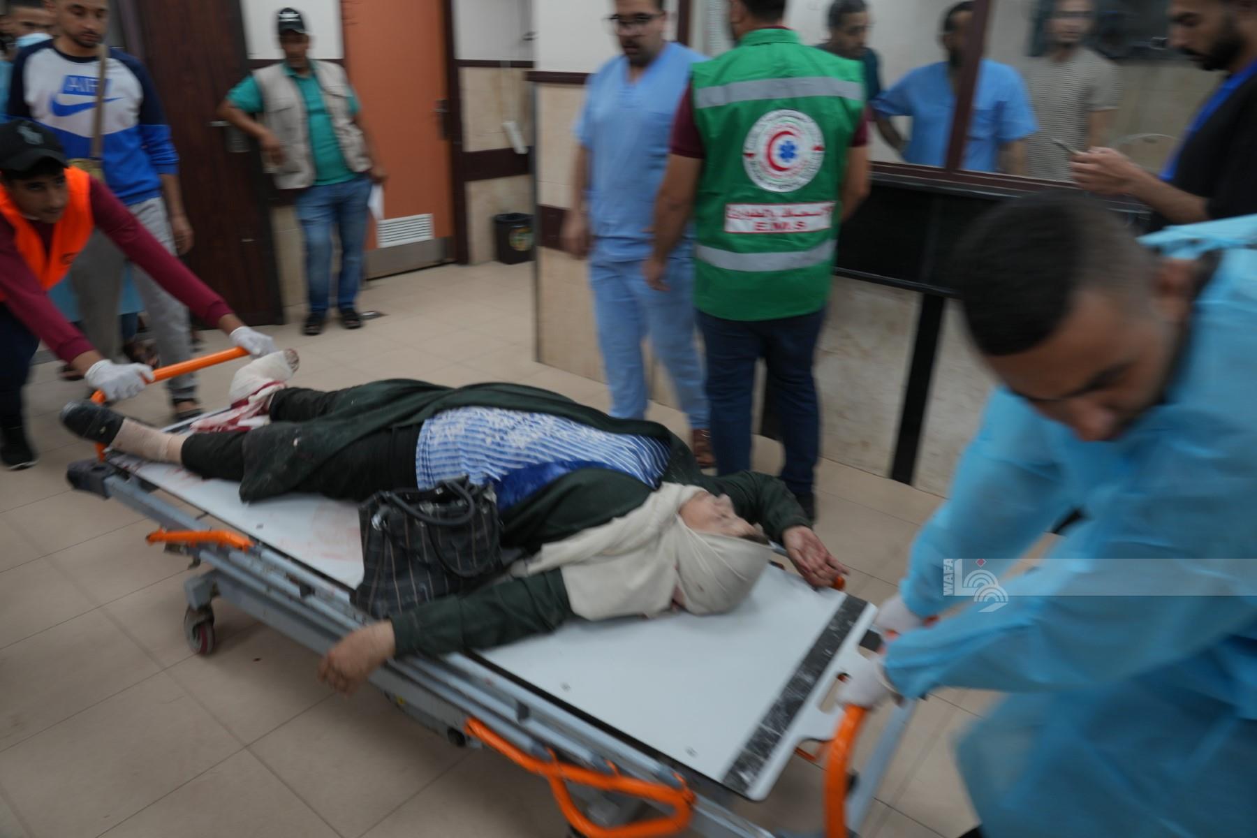Gaza : 65% des martyrs sont des femmes et des enfants  