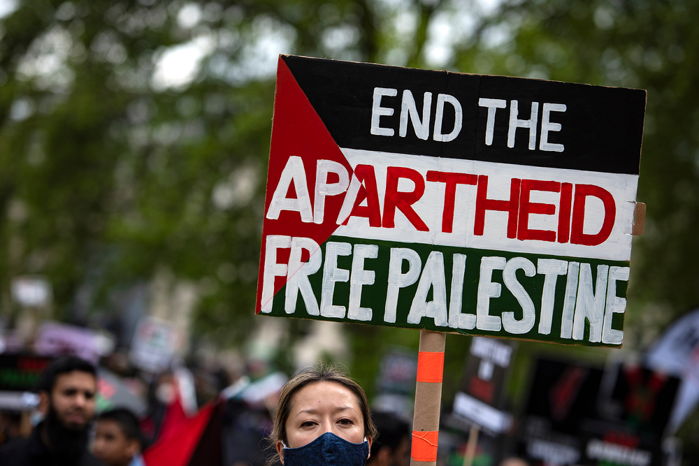 D’anciens ministres des Affaires étrangères de l'UE considèrent d'apartheid la politique d'Israël contre les Palestiniens