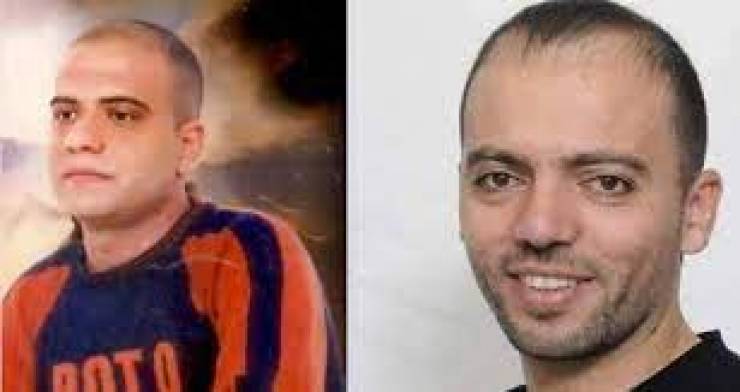 Les deux prisonniers Awawda et Musbah poursuivent leur grève de la faim illimitée 
