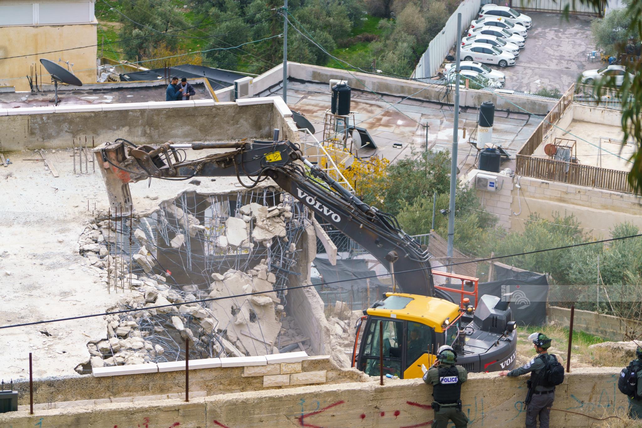  Hébron : l’occupation ordonne de démolir trois maisons des martyrs palestiniens