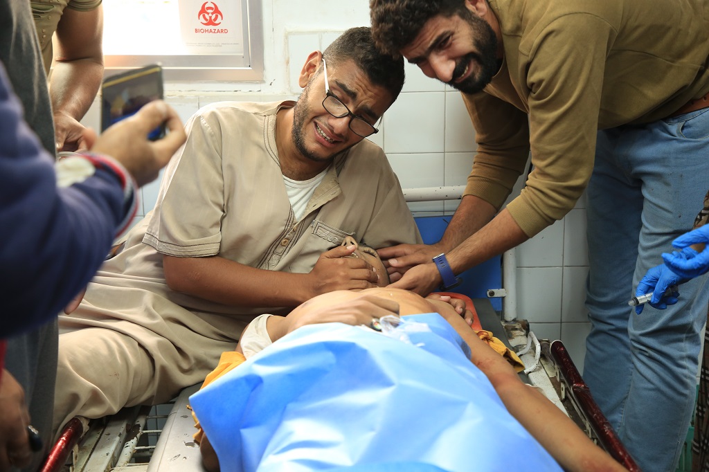 Victimes signalées, dont des enfants et des femmes, dans des bombardements israéliens sur divers pans de Gaza
