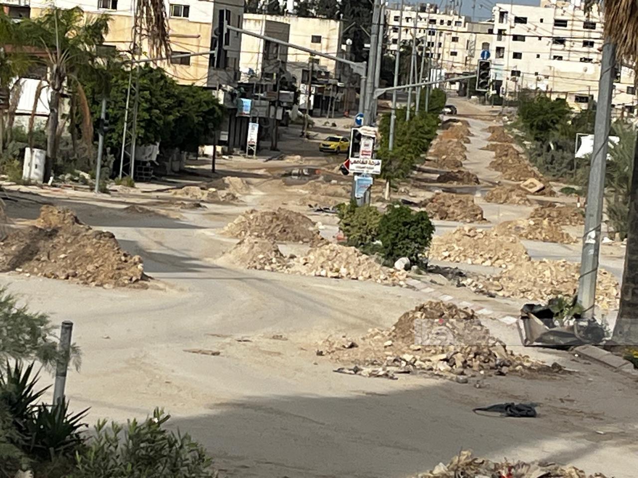 Pour le 69eme jour consécutif, l'occupation poursuit son offensive sur la ville de Tulkarem  