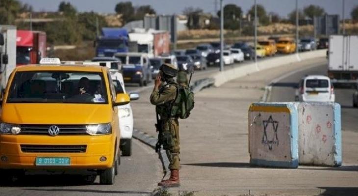 Cisjordanie : l'occupation saisit un véhicule et entrave la circulation des citoyens  