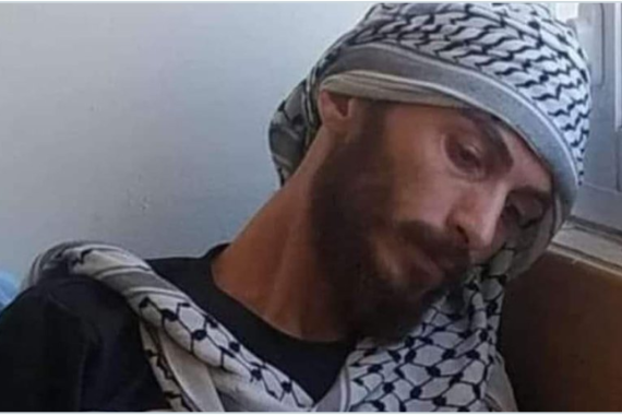 Le prisonnier Ghadanfar Abu Atwan risque la paralysie
