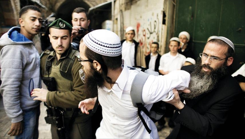 Incitation israélienne à tuer et à cibler des personnages de Jérusalem 
