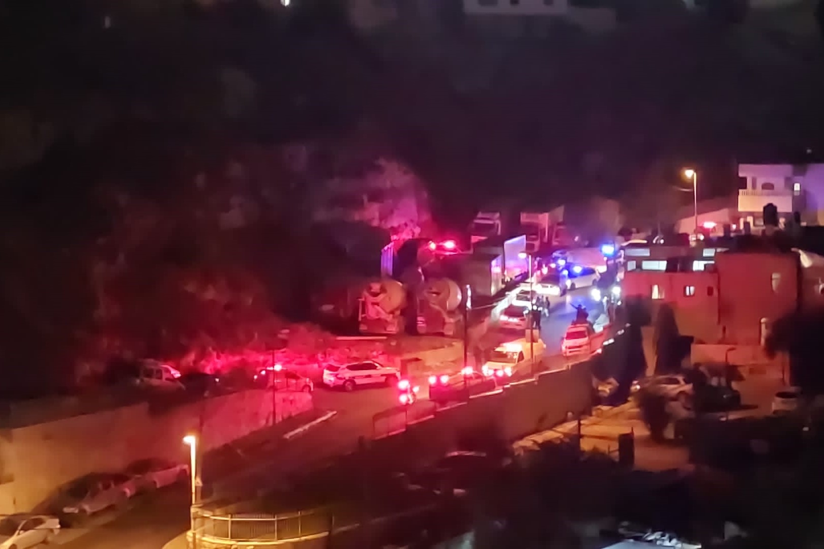 Les forces d’occupation israéliennes tuent deux Palestiniens à Jérusalem occupée