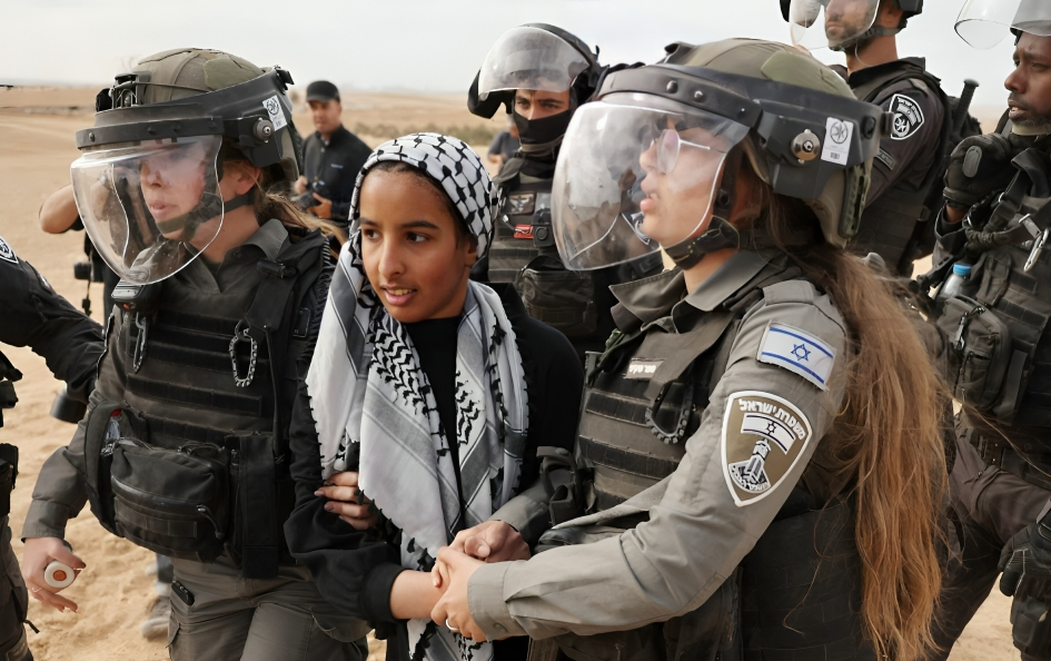 Une fille parmi 25 Palestiniens capturés par l'armée d'occupation en Cisjordanie 