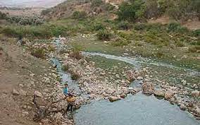 La destruction de sources par l'occupation est une politique systématique visant à priver les Palestiniens de leurs sources d'eau