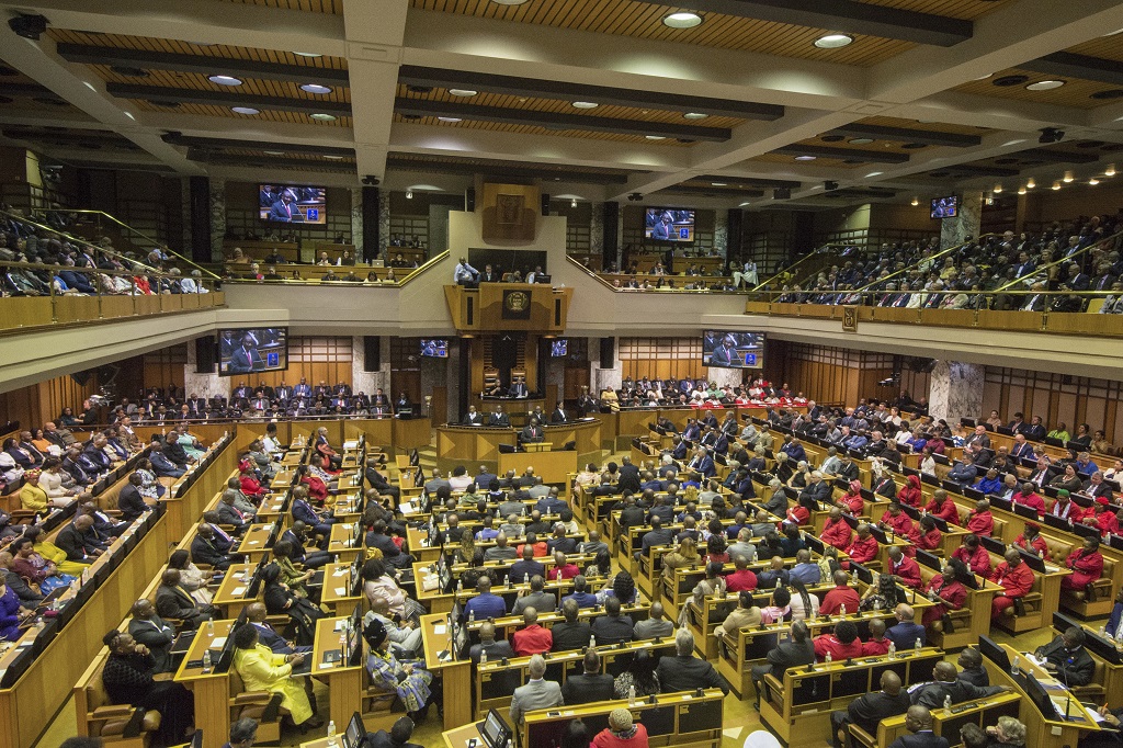 Le Parlement sud-africain adopte une résolution historique visant à déclasser l'ambassade d'Afrique du Sud en Israël