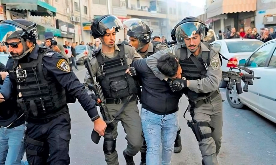 L'armée israélienne capture 9 Palestiniens et saisit des biens en Cisjordanie