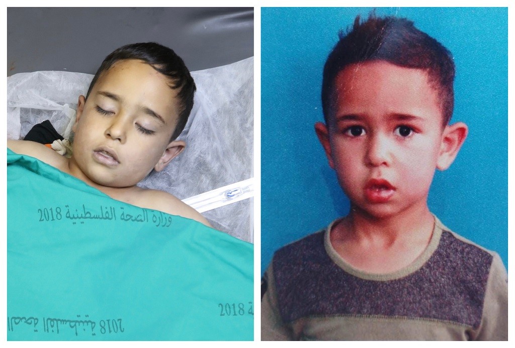 Les Etats-Unis appellent à enquêter sur le martyre de l’enfant palestinien Rayan