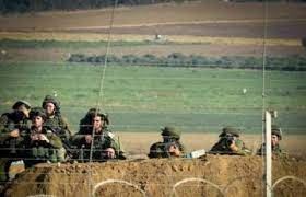 L'occupation vise une manifestation à l'est de Gaza, condamnant les crimes de l'occupation 