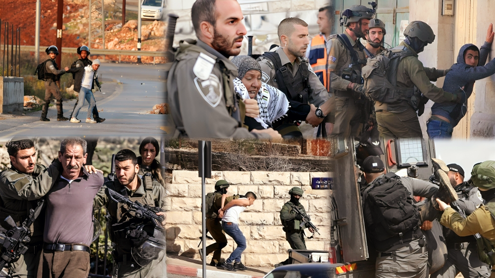 Israël emprisonne 9 300 Palestiniens dans ses prisons, dont 250 enfants et 75 femmes
