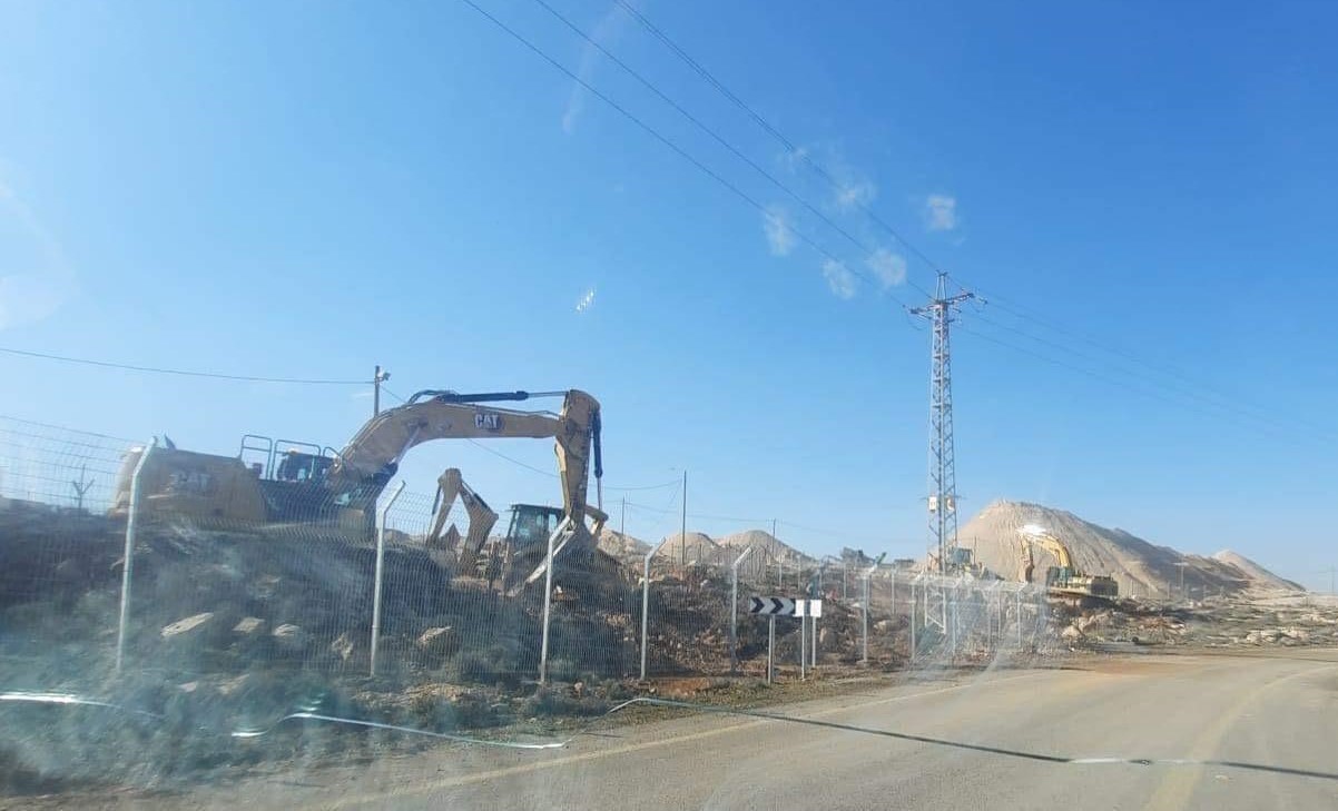 L'occupation effectue plusieurs violations en Cisjordanie occupée  
