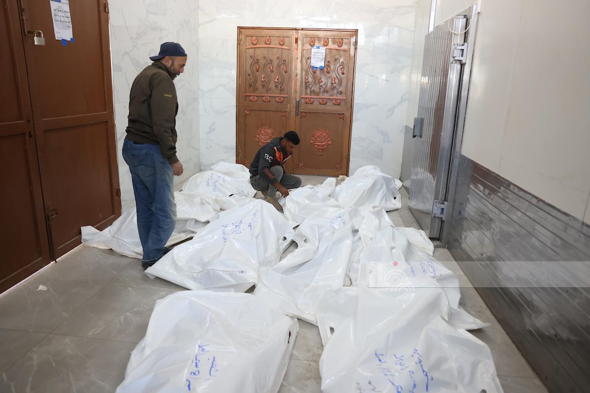 15 morts et des dizaines de blessés dans un bombardement israélien qui a ciblé la ville de Gaza et le centre de la bande de Gaza