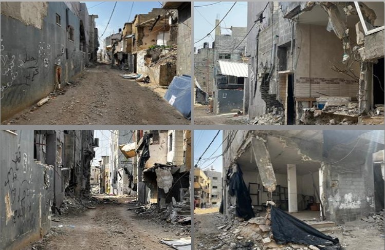 L'occupation poursuit son agression sur Tulkarem : incursions généralisées, raids et arrestations