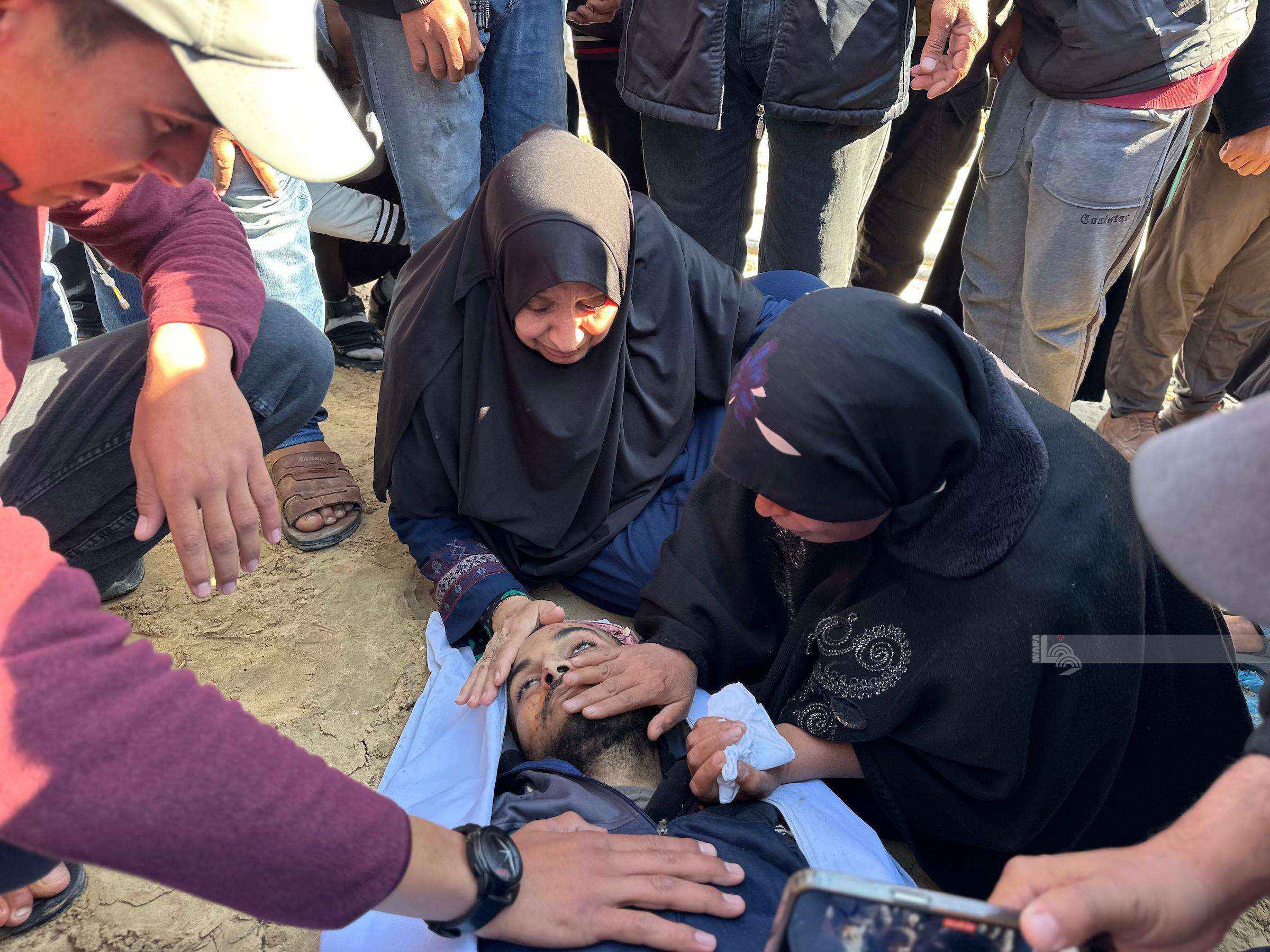Trois Palestiniens massacrés dans des frappes israéliennes à Rafah