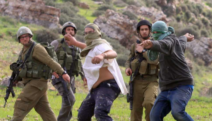 Les tribunaux palestiniens envisagent pour la première fois une action en justice contre les colons israéliens