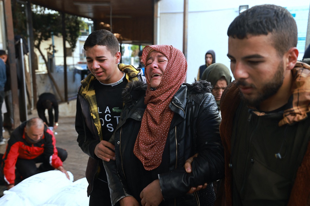 Un Palestinien tué et un autre grievement blessé dans un bombardement israélien à l'est de Rafah