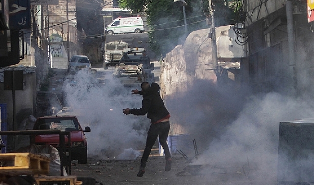 7 Palestiniens touchés par des tirs israéliens en Cisjordanie occupée