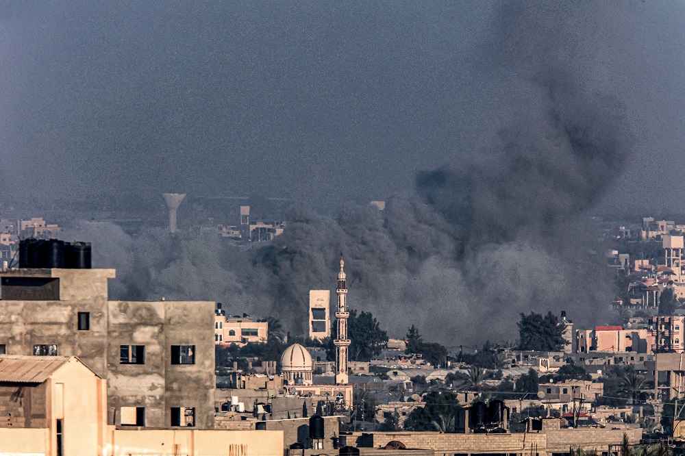 Au 81e jour de l'agression israélienne contre la bande de Gaza, plus de martyrs et de blessés lors des raids israéliens
