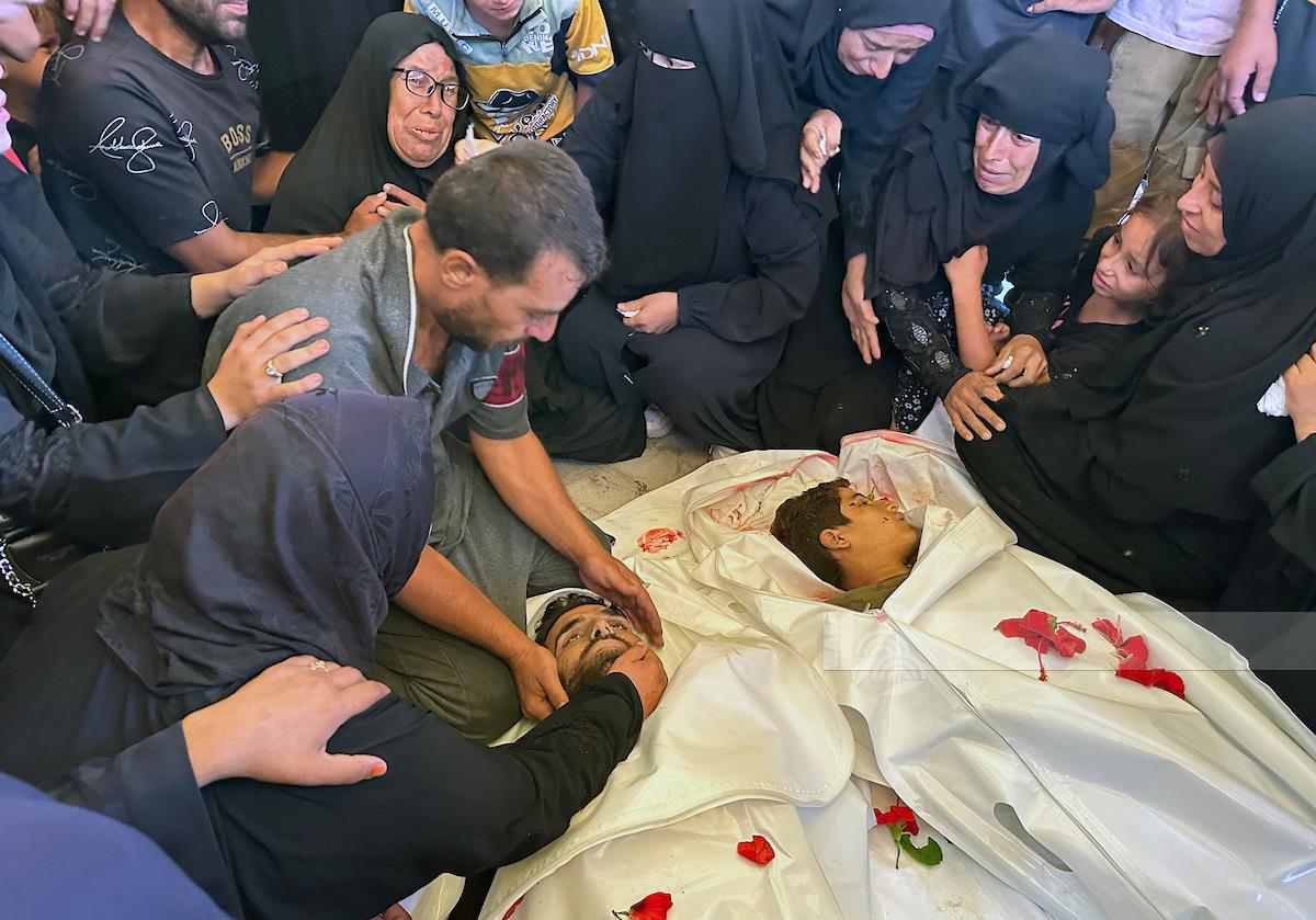 Gaza : un bilan effroyable qui témoigne de la gravité des attaques israéliennes 