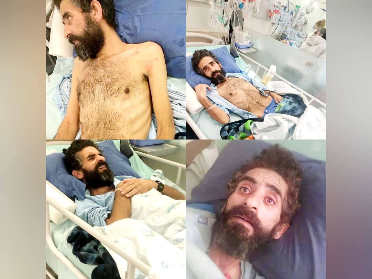 Plus de 4 mois de sa grève : Le détenu Abu Hawwash pourrait s'éteindre à tout moment