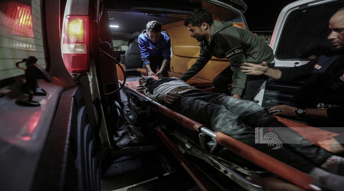Gaza : sept martyrs et des blessés lors de frappes israéliennes 