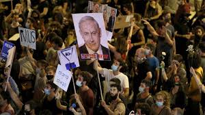 Les manifestations contre Netanyahu se déroulent pour la 31e semaine consécutive en Israël
