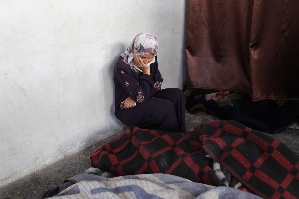Martyrs et blessés lors des raids d'occupation sur Gaza et Khan Yunis