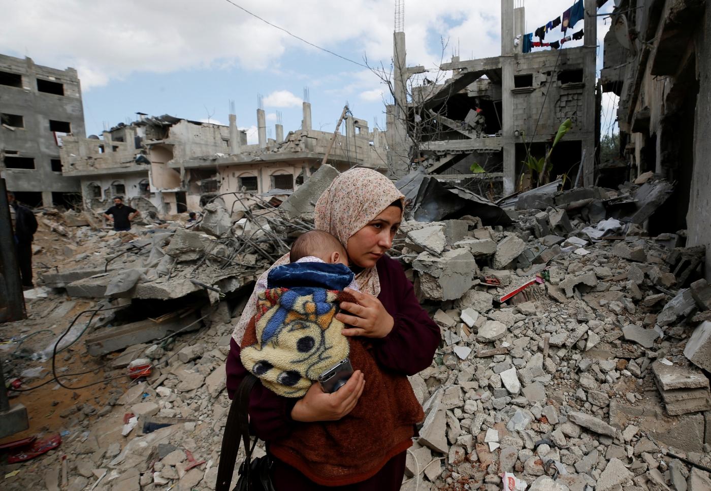 ActionAid International :  50 000 femmes enceintes dans la bande de Gaza en situation critique 
