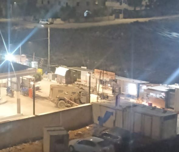 Deux  martyrs et quatre blessés lors de l’invasion de l’armée israélienne contre la ville de Jénine