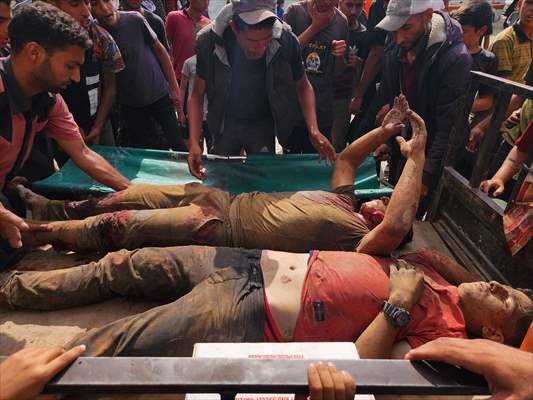 Gaza : le bilan s’alourdit à 36 171 martyrs et 81 420 blessés 