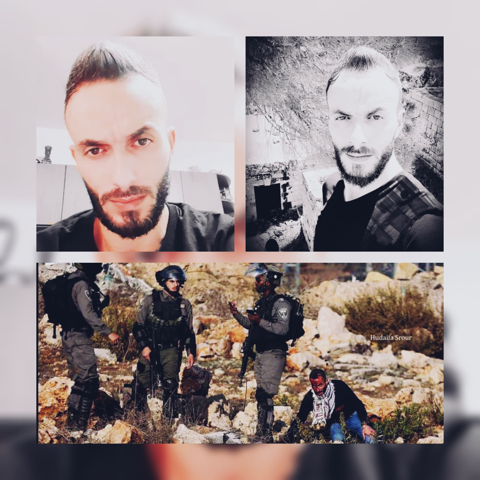 Un Palestinien succombe à ses blessures subies il y a deux semaines par balles de l’occupation à Ramallah